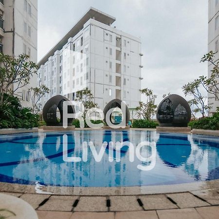 Redliving Apartemen Bassura City - Vina Tan Tower Flamboyan Yakarta Exterior foto