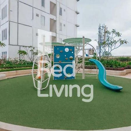 Redliving Apartemen Bassura City - Vina Tan Tower Flamboyan Yakarta Exterior foto