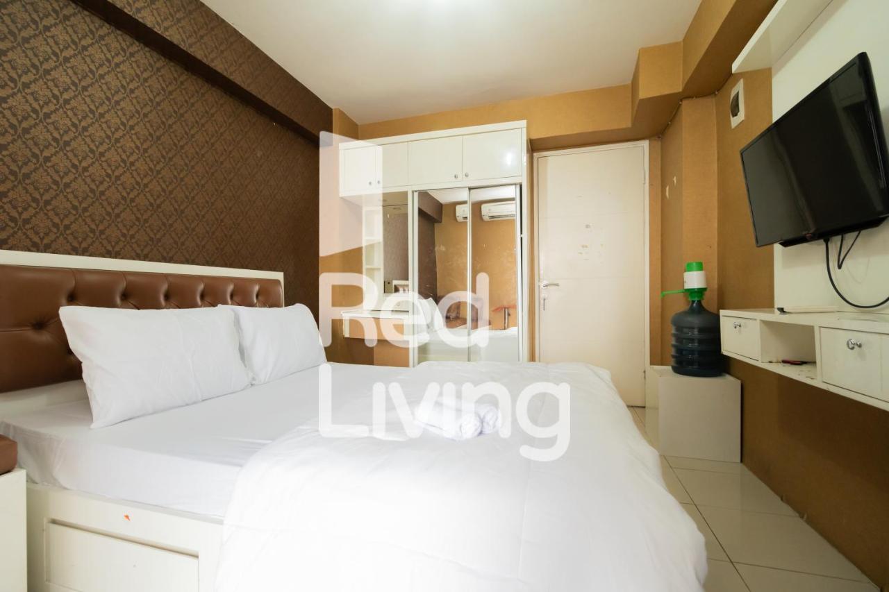 Redliving Apartemen Bassura City - Vina Tan Tower Flamboyan Yakarta Exterior foto