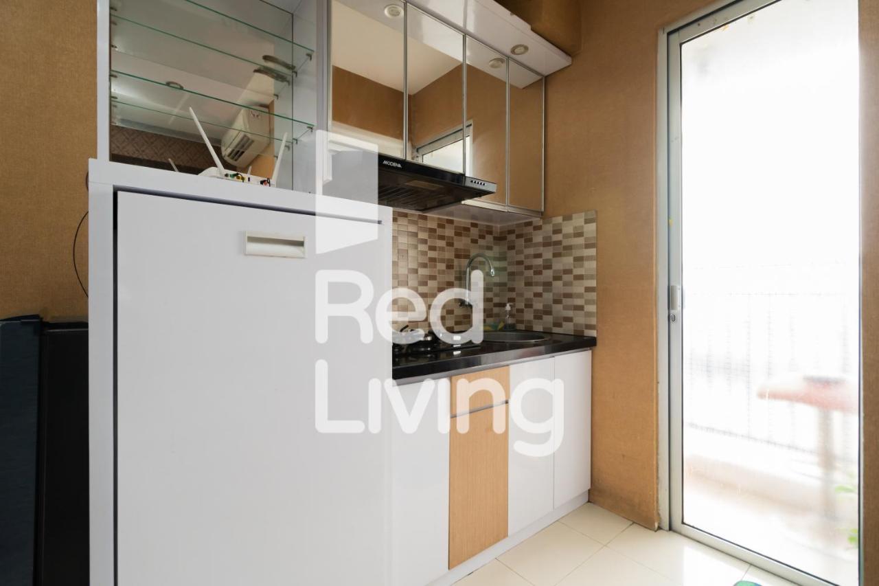 Redliving Apartemen Bassura City - Vina Tan Tower Flamboyan Yakarta Exterior foto
