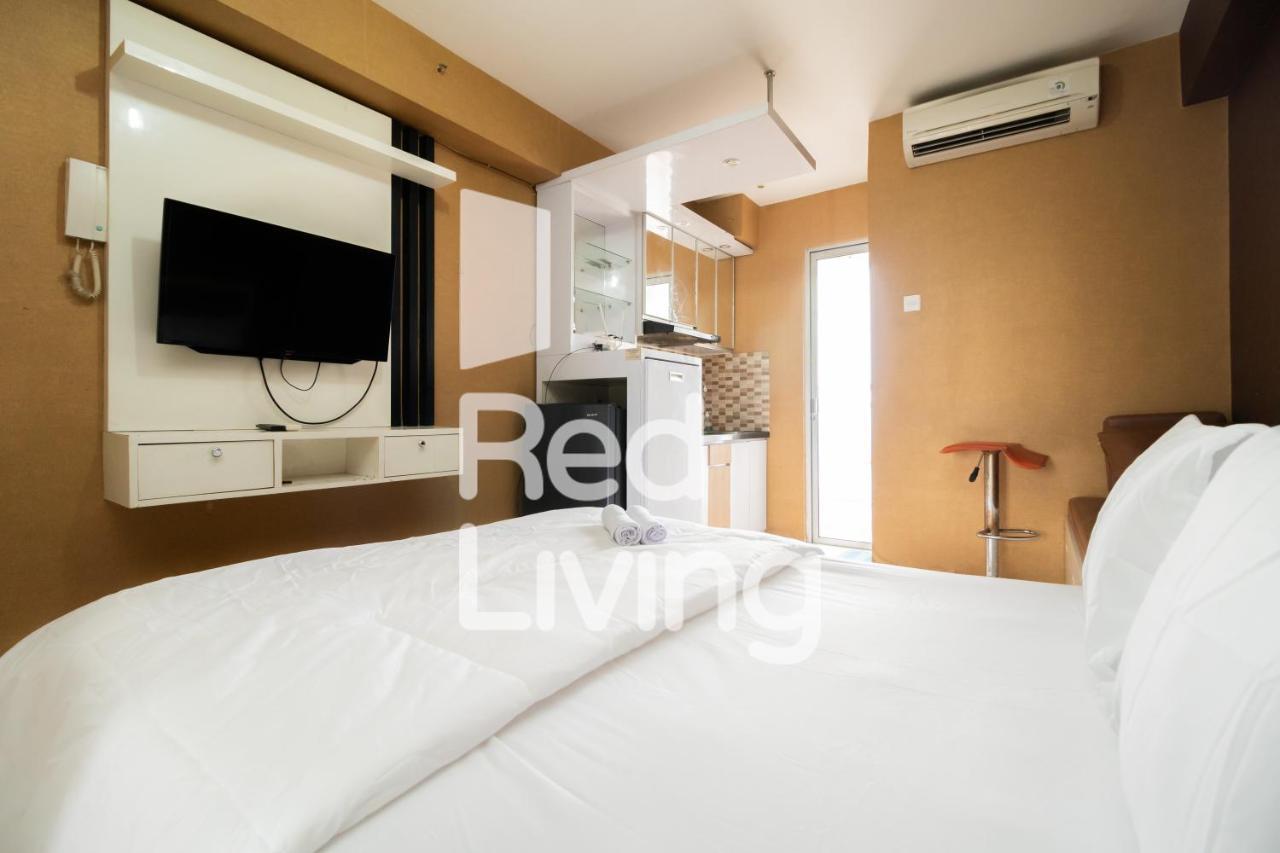 Redliving Apartemen Bassura City - Vina Tan Tower Flamboyan Yakarta Exterior foto
