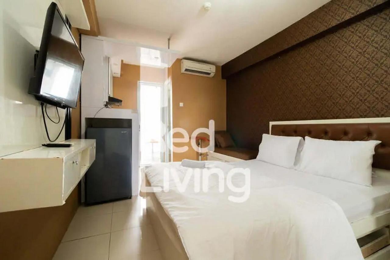 Redliving Apartemen Bassura City - Vina Tan Tower Flamboyan Yakarta Exterior foto