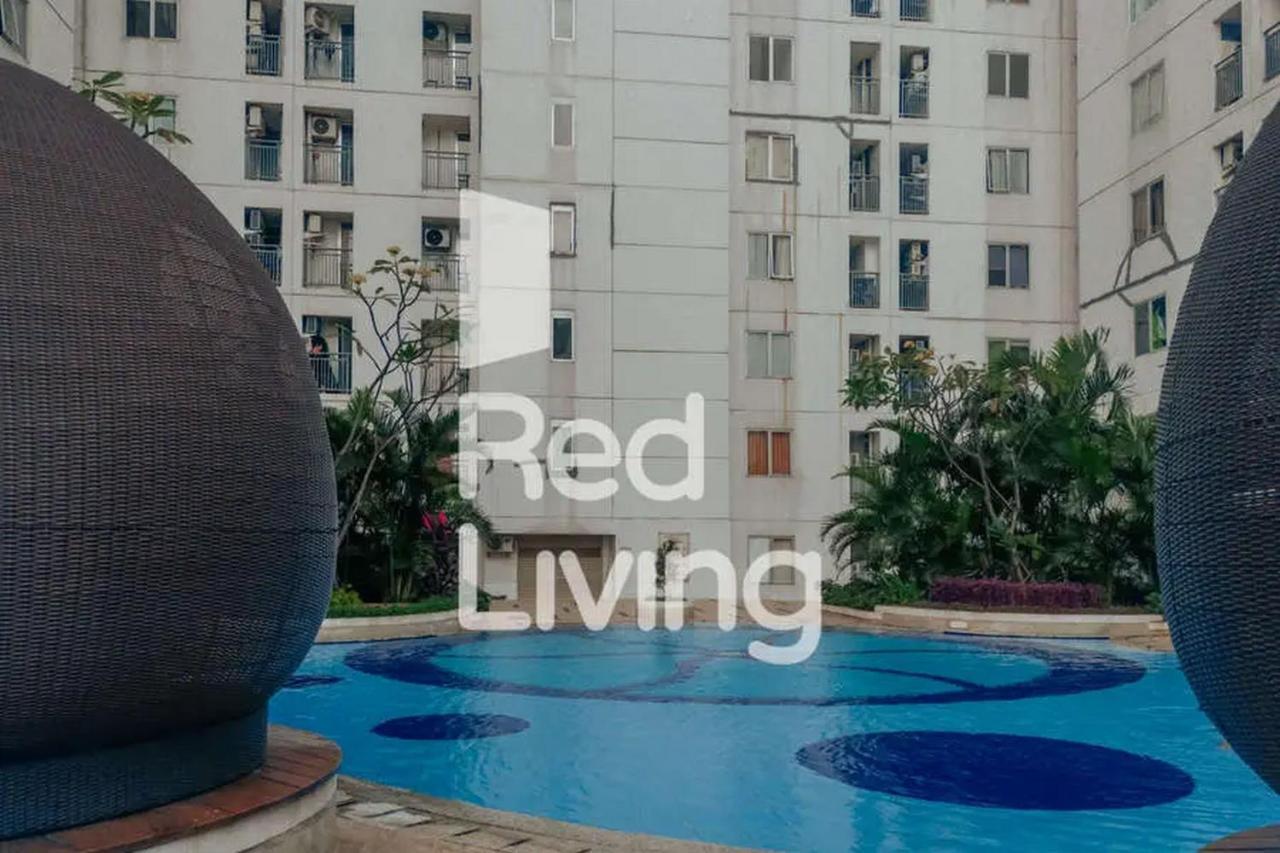 Redliving Apartemen Bassura City - Vina Tan Tower Flamboyan Yakarta Exterior foto