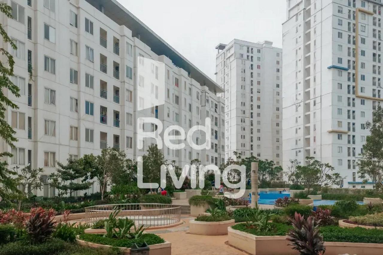 Redliving Apartemen Bassura City - Vina Tan Tower Flamboyan Yakarta Exterior foto