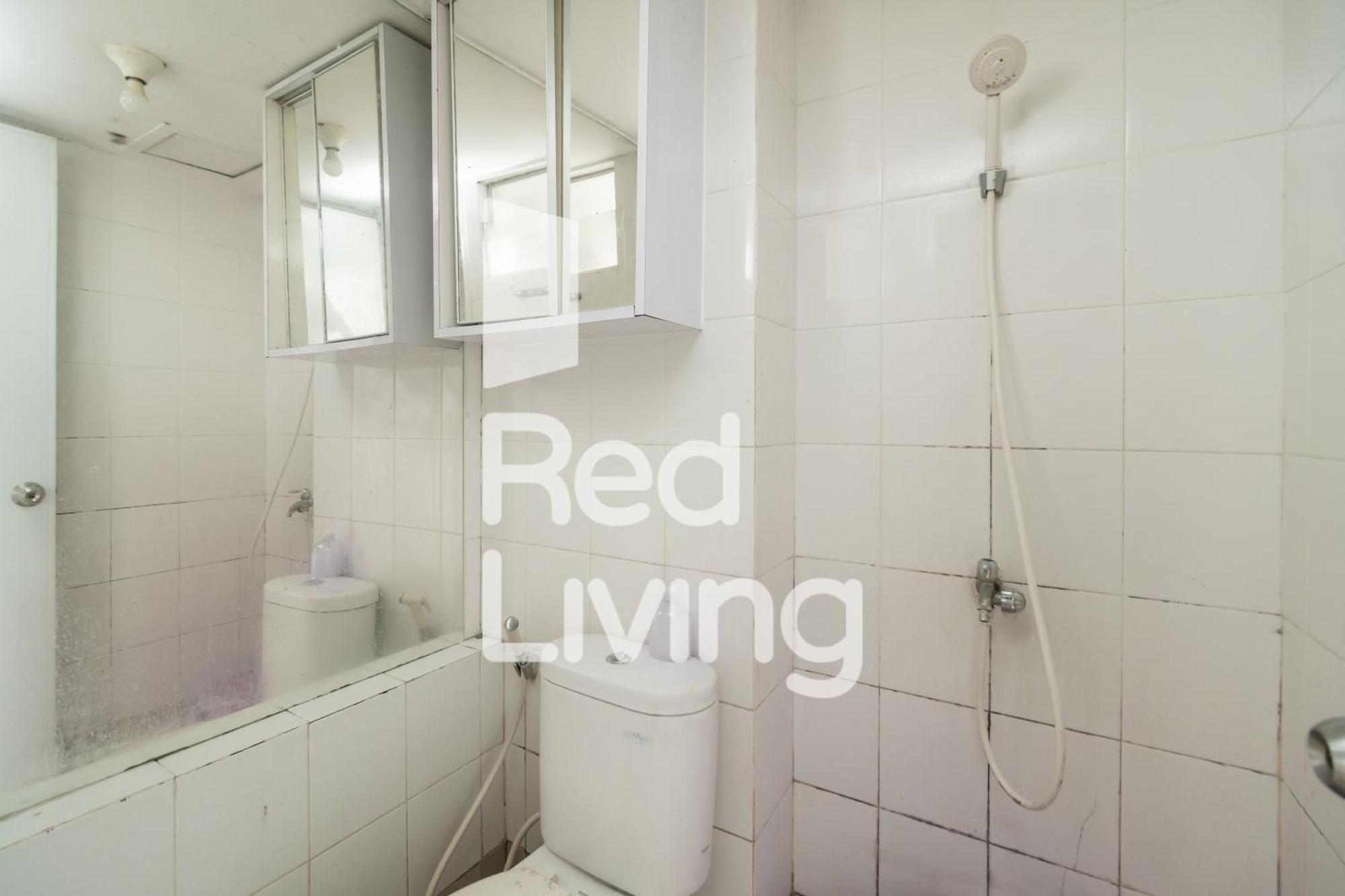 Redliving Apartemen Bassura City - Vina Tan Tower Flamboyan Yakarta Habitación foto